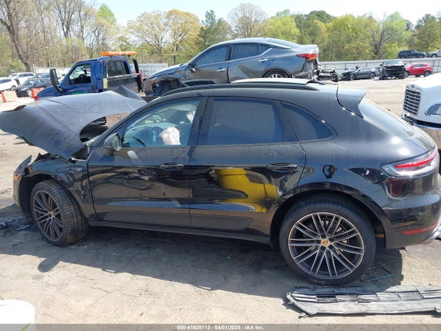 WP1AB2A50MLB33493 Porsche MACAN S