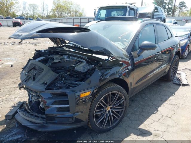 2021 PORSCHE MACAN WP1AB2A50MLB33493 Photo 1