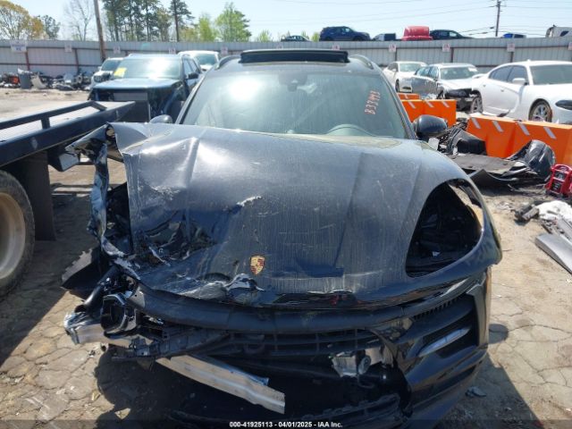 2021 PORSCHE MACAN WP1AB2A50MLB33493 Photo 5