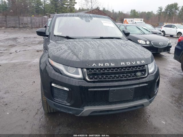 SALVP2RX1KH341188 Land Rover Range Rover Evoque Se/se Premium