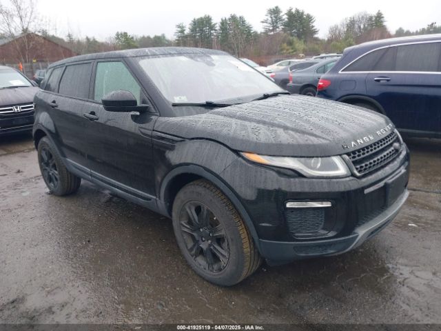 SALVP2RX1KH341188 Land Rover Range Rover Evoque Se/se Premium