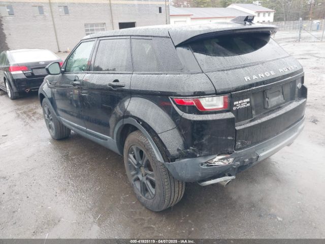 SALVP2RX1KH341188 Land Rover Range Rover Evoque Se/se Premium