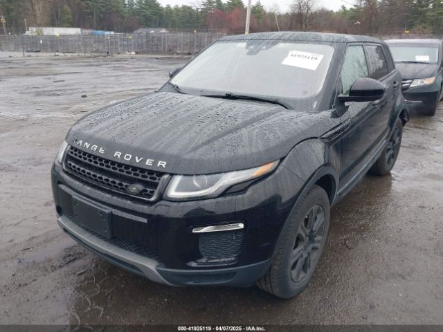 SALVP2RX1KH341188 Land Rover Range Rover Evoque Se/se Premium