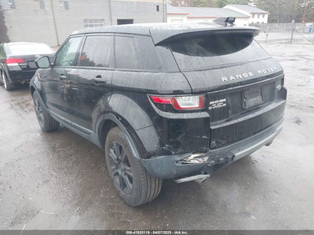 SALVP2RX1KH341188 Land Rover Range Rover Evoque Se/se Premium