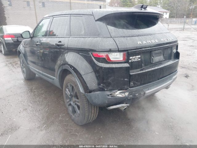 SALVP2RX1KH341188 Land Rover Range Rover Evoque Se/se Premium
