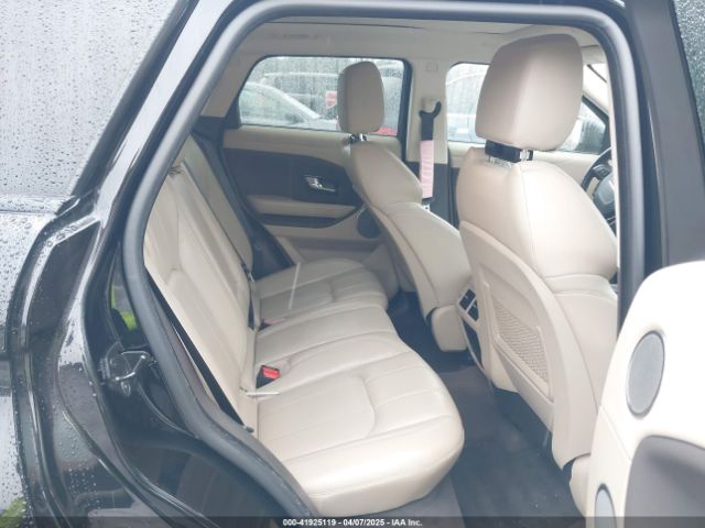 SALVP2RX1KH341188 Land Rover Range Rover Evoque Se/se Premium