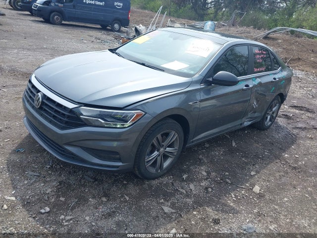 3VWC57BU7KM048213 Volkswagen Jetta 1.4t R-line/1.4t S/1.4t Se