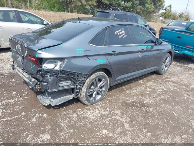 3VWC57BU7KM048213 Volkswagen Jetta 1.4t R-line/1.4t S/1.4t Se