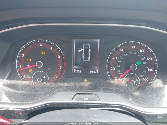 3VWC57BU7KM048213 Volkswagen Jetta 1.4t R-line/1.4t S/1.4t Se
