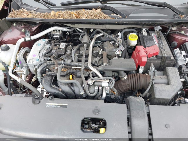 3N1AB8CV9SY213433 Nissan SENTRA SV
