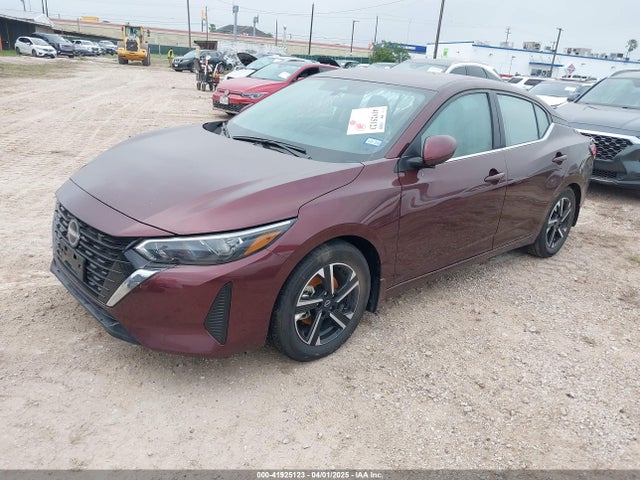 3N1AB8CV9SY213433 Nissan SENTRA SV