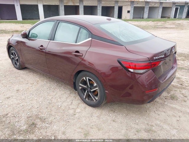 3N1AB8CV9SY213433 Nissan SENTRA SV