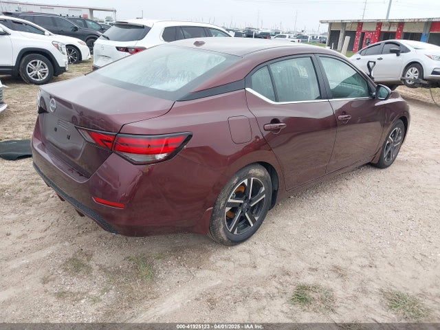 3N1AB8CV9SY213433 Nissan SENTRA SV