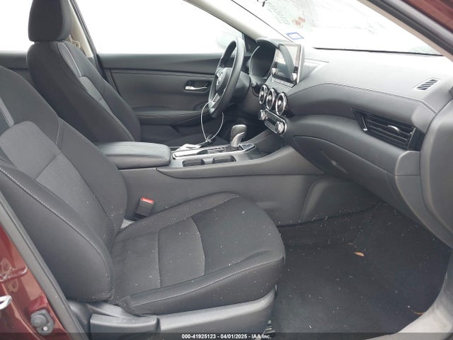 3N1AB8CV9SY213433 Nissan SENTRA SV