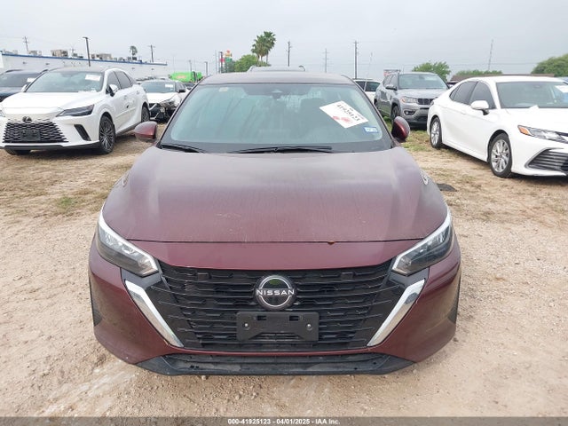 3N1AB8CV9SY213433 Nissan SENTRA SV