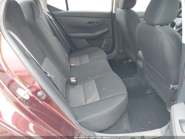 3N1AB8CV9SY213433 Nissan SENTRA SV