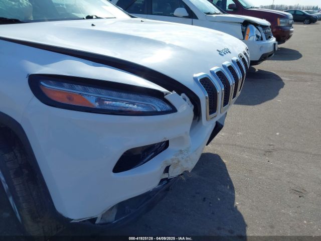1C4PJMCB9JD513693 Jeep Cherokee Latitude 4x4/latitude Tech Connect 4x4