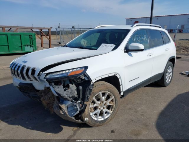 1C4PJMCB9JD513693 Jeep Cherokee Latitude 4x4/latitude Tech Connect 4x4
