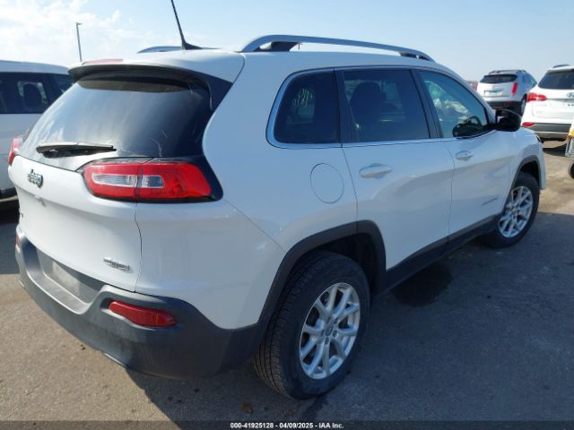 1C4PJMCB9JD513693 Jeep Cherokee Latitude 4x4/latitude Tech Connect 4x4
