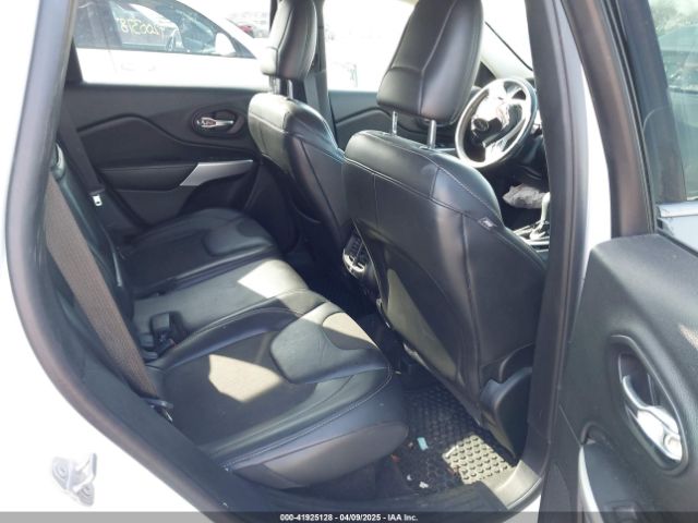 1C4PJMCB9JD513693 Jeep Cherokee Latitude 4x4/latitude Tech Connect 4x4