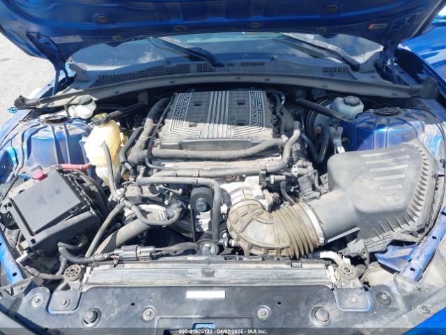 1G1FK3D69H0214509 Chevrolet CAMARO ZL1
