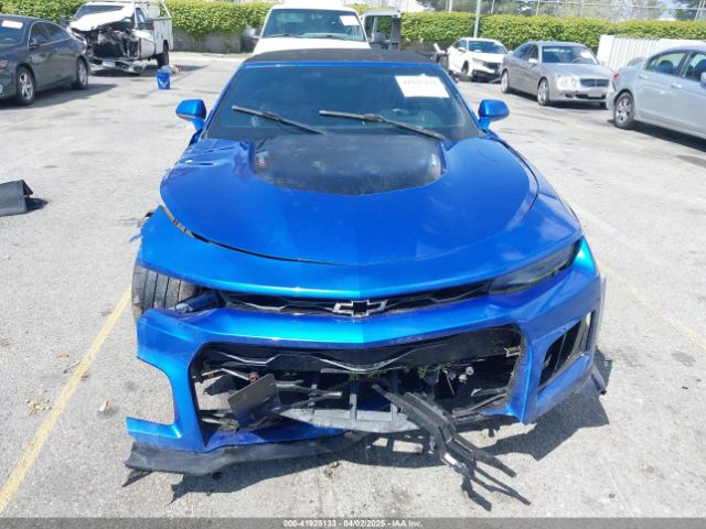 1G1FK3D69H0214509 Chevrolet CAMARO ZL1