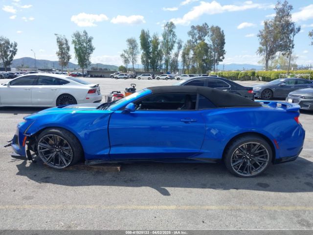1G1FK3D69H0214509 Chevrolet CAMARO ZL1