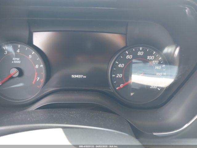 1G1FK3D69H0214509 Chevrolet CAMARO ZL1