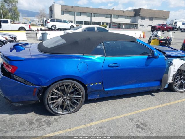1G1FK3D69H0214509 Chevrolet CAMARO ZL1