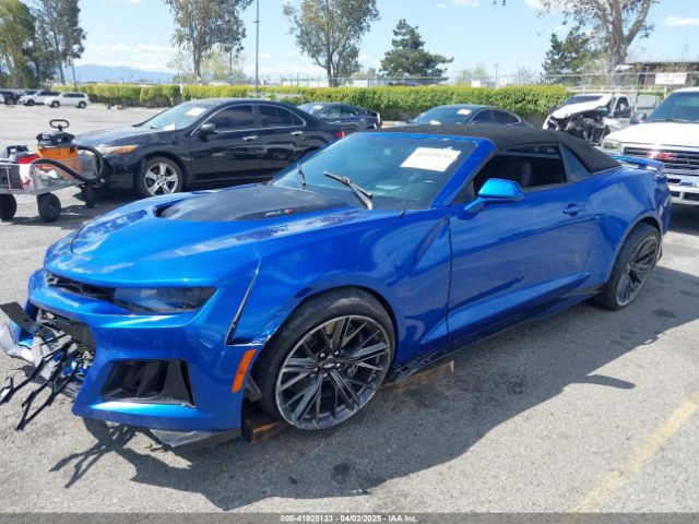 1G1FK3D69H0214509 Chevrolet CAMARO ZL1