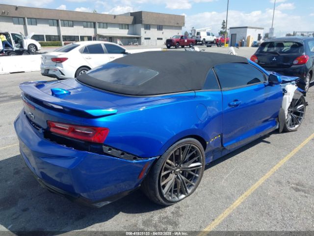 1G1FK3D69H0214509 Chevrolet CAMARO ZL1