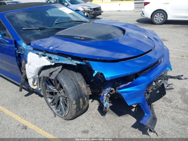 1G1FK3D69H0214509 Chevrolet CAMARO ZL1