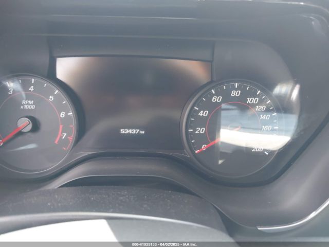 1G1FK3D69H0214509 Chevrolet CAMARO ZL1