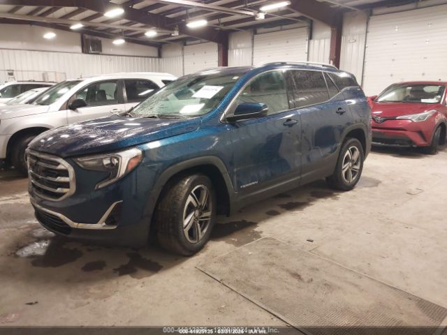 3GKALVEV0ML309039 GMC Terrain Awd Slt