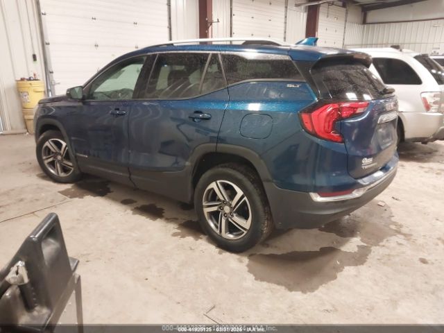 3GKALVEV0ML309039 GMC Terrain Awd Slt