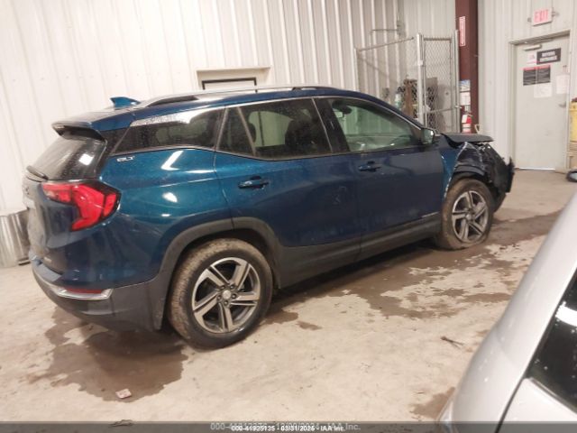 3GKALVEV0ML309039 GMC Terrain Awd Slt