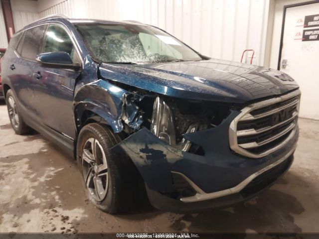 3GKALVEV0ML309039 GMC Terrain Awd Slt