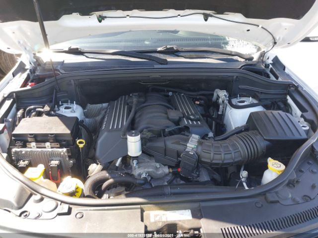 1C4RJFDJ5JC210720 Jeep Grand Cherokee Srt