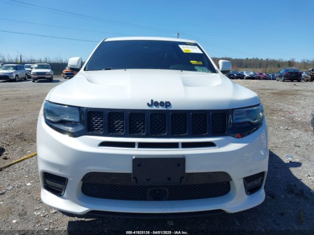 1C4RJFDJ5JC210720 Jeep Grand Cherokee Srt