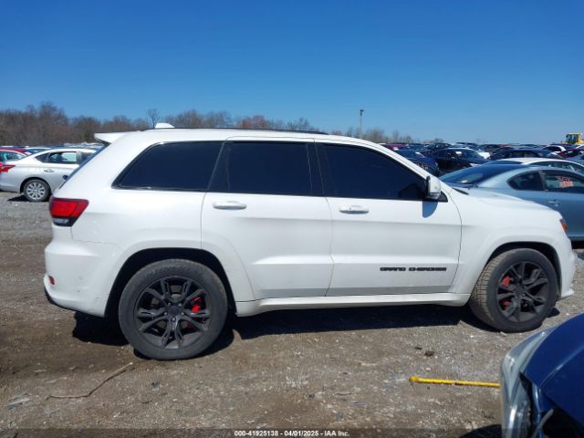 1C4RJFDJ5JC210720 Jeep Grand Cherokee Srt