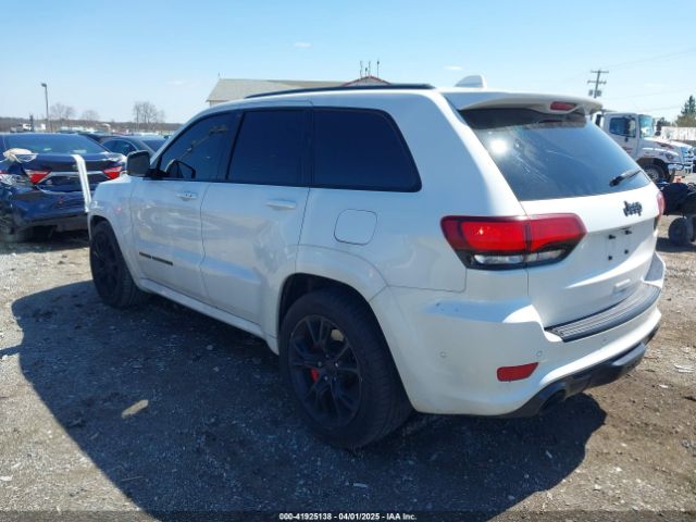 1C4RJFDJ5JC210720 Jeep Grand Cherokee Srt