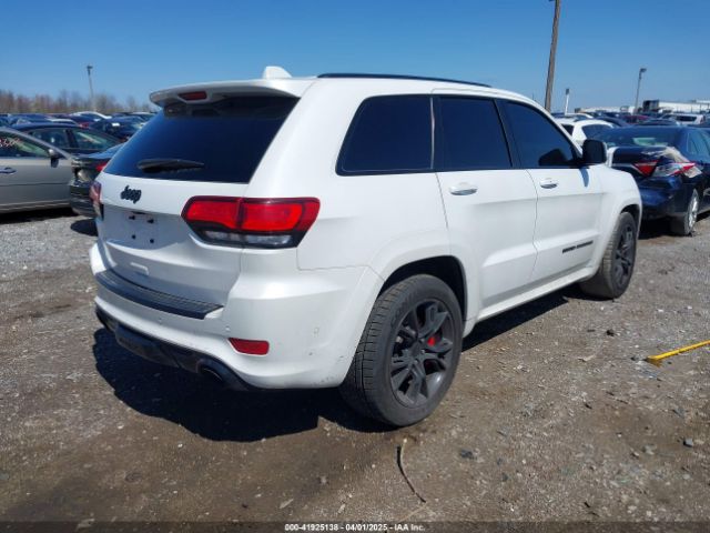 1C4RJFDJ5JC210720 Jeep Grand Cherokee Srt