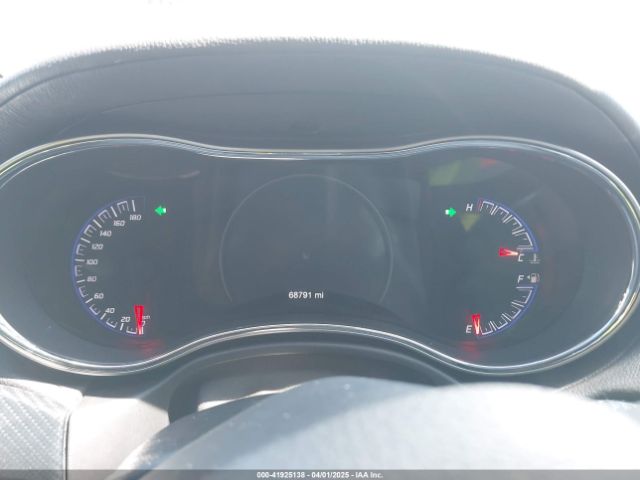 1C4RJFDJ5JC210720 Jeep Grand Cherokee Srt