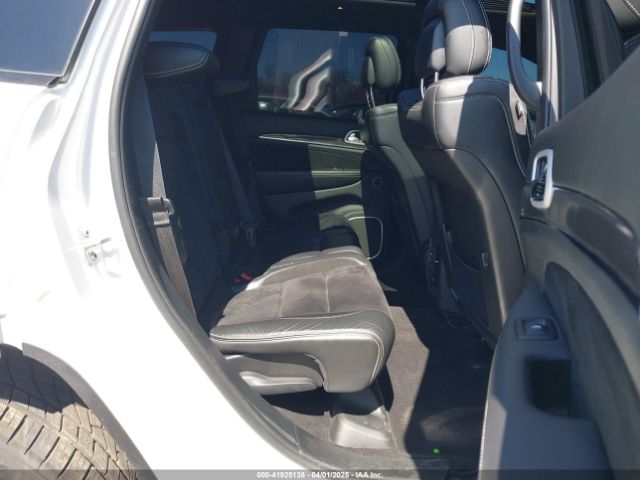 1C4RJFDJ5JC210720 Jeep Grand Cherokee Srt