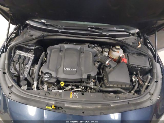 1G4ZP5SS4HU171400 Buick Lacrosse Essence