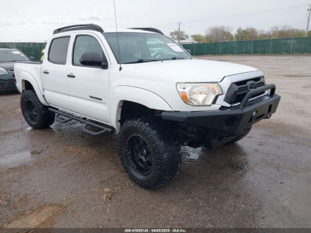 3TMLU4EN8EM139665 Toyota Tacoma Base V6