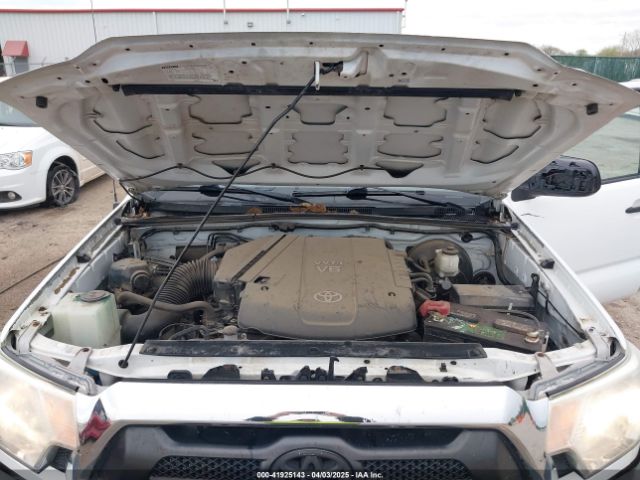 3TMLU4EN8EM139665 Toyota Tacoma Base V6