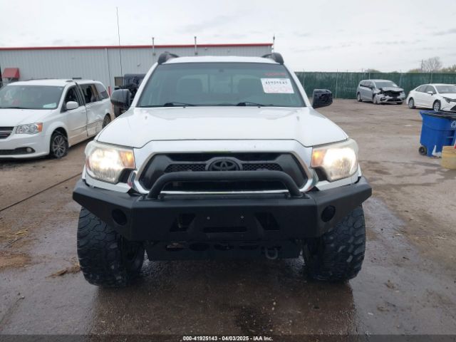3TMLU4EN8EM139665 Toyota Tacoma Base V6
