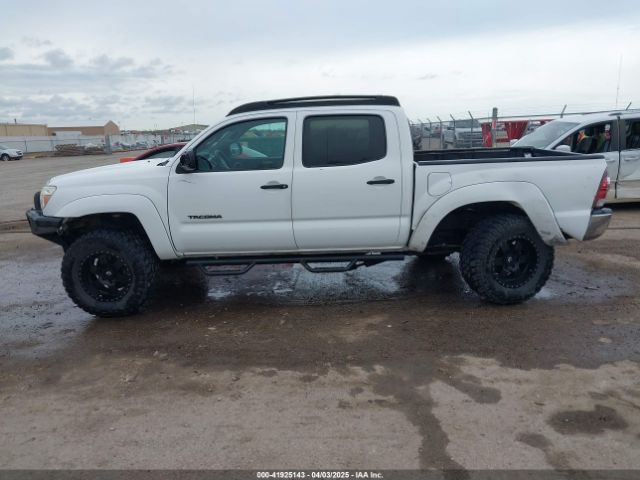 3TMLU4EN8EM139665 Toyota Tacoma Base V6