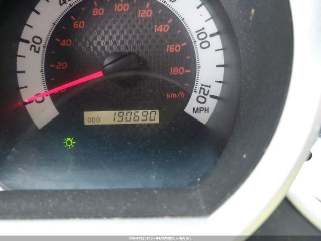 3TMLU4EN8EM139665 Toyota Tacoma Base V6